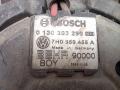 вентилятор радиатора Volkswagen Transporter T5 2007, 1.9 л., дизель, 7H0121201CT, 7H0121207, 3135103486, 0130303916, 0130303290, 7H0959455A, N3110001 - фото №5