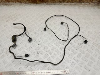 проводка бампера передняя BMW 5 серия E60/E61 2005, 3.0 л., M57N 306 D2, дизель, АКПП, седан, 6928362, 6928361