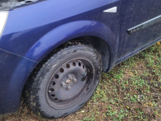 Renault Scenic 2 поколение