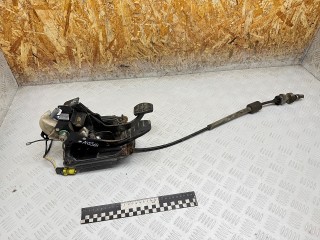 узел педальный (блок педалей) Renault Scenic 1 поколение (1996 - 1999), 1.6 л., K7M 702, бензин, МКПП, 7700284248, 691766