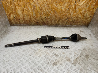 полуось передняя правая (приводной вал, ШРУС) Citroen C5 2 поколение 2013, 2.0 л., RHH (DW10CTED4), дизель, МКПП, универсал, 9685632880