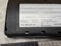 подушка безопасности сиденья Volkswagen Touareg 1 поколение 2006, 2.5 л., BAC, дизель, МКПП, внедорожник 5 дв., 7L0880240H - фото №3