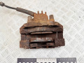суппорт передний левый Citroen C4 Grand Picasso 1 поколение 2006, 1.8 л., 6FY (EW7A), бензин, МКПП, 9670613980, 24360197175, F61256, BNZ1895ZP, BNZ1895ZW, 1651755280, 4400V7, 561N10659Z, 4400T4, 9670615480 - фото №3