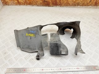 кожух (защита) рулевого механизма BMW 5 серия E60/E61 2005, 3.0 л., M57N 306 D2, дизель, АКПП, седан, 51717127253