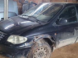 Chrysler Voyager 4 поколение [рестайлинг] RG