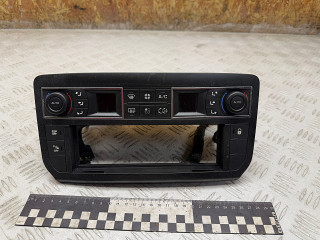 блок управления печки / климат-контроля Citroen C5 2 поколение 2010, МКПП, универсал, 96715288ZD, 9682459677, 96588884ZD, 96637757ZD