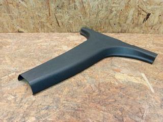 обшивка стойки центральной правой Hyundai Lantra J2 1996, 1.6 л., G4GR, бензин, МКПП