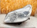 фара левая Citroen C5 1 поколение [рестайлинг] 2005, 89900021, 89035114, 9650115480, 620845, 89009363 - фото №2