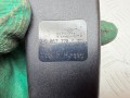 замок ремня безопасности Volkswagen Touareg 1 поколение 2006, 3.0 л., BKS, дизель, АКПП, внедорожник 5 дв., полный привод, 7L0857778C - фото №2