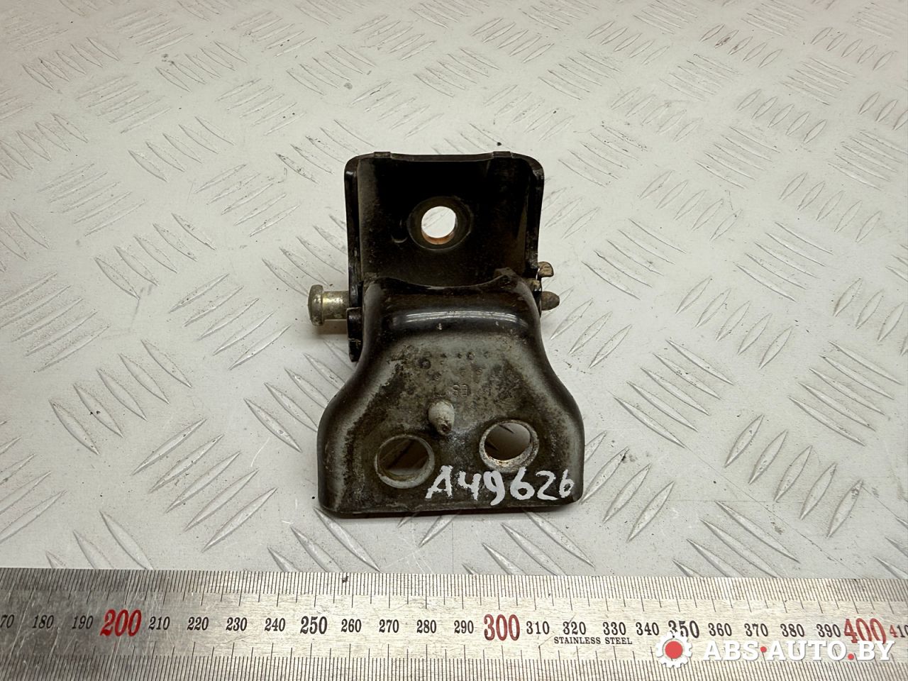 петля двери Peugeot 407 1 поколение 2004, 2.0 л., RHR (DW10BTED4), дизель, МКПП, универсал, 9035P9 - фото №1