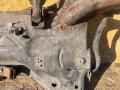балка подвески передняя (подрамник) Citroen C4 Picasso 1 поколение 2009, 1.6 л., 9HZ (DV6TED4), дизель, АКПП, правый руль - фото №7