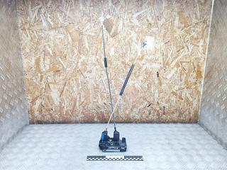 замок двери задней левой Opel Zafira 1 поколение (A) 2001