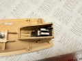 ручка внутренняя передняя левая BMW 5 серия E60/E61 2005, 3.0 л., M57N 306 D2, дизель, АКПП, седан, 7034287, 7076255 - фото №4