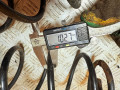 пружина задняя Citroen C3 1 поколение 2003, 1.4 л., 8HY (DV4TED4), дизель, МКПП, передний привод, RH6063 - фото №5