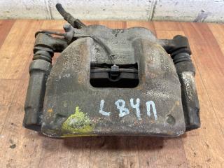 суппорт передний правый Ford Transit Custom 1 поколение 2017, 2.2 л., дизель, МКПП, 2B1342B135