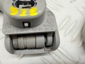 ручка внутренняя потолочная Volkswagen Touareg 1 поколение 2006, 3.0 л., BKS, дизель, АКПП, внедорожник 5 дв., полный привод, 3D5857607, 3D5857608, 7L0857608A, 7L0857607A, 7L0857644A, 7L0857643A - фото №4