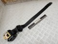 ремень безопасности Peugeot 307 1 поколение 2003, 2.0 л., RHY (DW10TD), дизель, МКПП, хетчбэк 5 дв., 96346430XX, E2040065 - фото №3