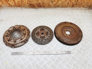 комплект сцепления Citroen C4 Grand Picasso 1 поколение 2006, 1.8 л., 6FY (EW7A), бензин, МКПП, 323051510, 9661027980