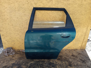 дверь задняя левая Daewoo Nubira J100 1999, универсал