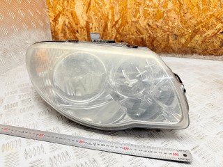 фара правая Chrysler Voyager 4 поколение [рестайлинг] 2005, 6240200000, 04857830AB, 62402