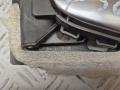 ручка внутренняя передняя левая Peugeot 206 1 поколение [рестайлинг] 2003, 2.0 л., дизель, МКПП, 9623698477 - фото №4