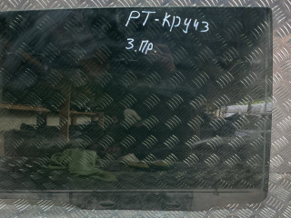 стекло двери задней правой Chrysler PT Cruiser 1 поколение 2003