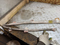 подушка безопасности боковая (шторка) Volkswagen Touareg 1 поколение 2006, 2.5 л., BAC, дизель, МКПП, внедорожник 5 дв., 7L6880742F - фото №2