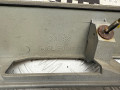 накладка подсветки номера Mazda 6 GG 2003, 2.0 л., бензин, МКПП, правый руль, GJ6L50811 - фото №5