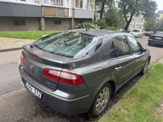 Renault Laguna 2 поколение