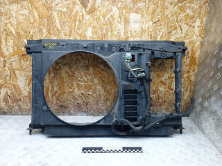 диффузор вентилятора Peugeot 308 T7 2010, 2.0 л., RHR (DW10BTED4), дизель, МКПП, универсал, 9681125380, 9681125580, 9680354280, 9680356380