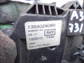 замок двери задней левой Peugeot Bipper 1 поколение 2010, 1.4 л., 8HS (DV4TED), дизель, АКПП, правый руль, 1355028080, 968848100 - фото №6