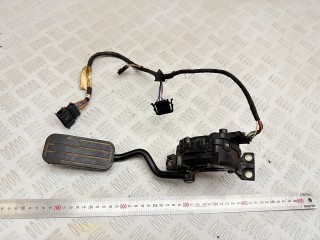 педаль Volkswagen Transporter T4 2001, 2.5 л., ACV, дизель, МКПП, микроавтобус, 7D1721603B, 6PV00777011