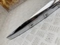 накладка подсветки номера Peugeot 407 1 поколение 2007, 2.2 л., дизель, универсал, 9645271580 - фото №2