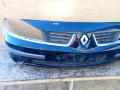 бампер передний Renault Laguna 2 поколение [рестайлинг] 2006, 1.9 л., дизель, МКПП, универсал - фото №3
