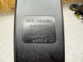 замок ремня безопасности Peugeot 3008 1 поколение 2011, 2.0 л., RHH (DW10CTED4), дизель, робот, 34039720A, 34039709, 9681989580, T8734039709 - фото №6