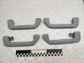 ручка внутренняя потолочная Volkswagen Touareg 1 поколение 2006, 3.0 л., BKS, дизель, АКПП, внедорожник 5 дв., полный привод, 3D5857607, 3D5857608, 7L0857608A, 7L0857607A, 7L0857644A, 7L0857643A - фото №10