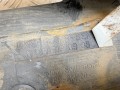 защита днища Mercedes-Benz A W168 1 поколение [рейстайлинг] (2001-2004) 2002, 1.7 л., OM 668.942, дизель, МКПП, хетчбэк 5 дв., A1686190938, A1686191338 - фото №8