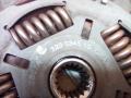 комплект сцепления Citroen C4 1 поколение 2006, 1.6 л., бензин, 120026110, 320034510, 71684, DEF404 - фото №8