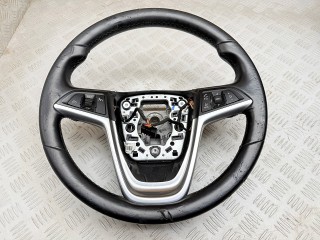 руль Opel Insignia 1 поколение (A) 2011, 2.0 л., A 20 DTH, дизель, МКПП, седан, 13316547