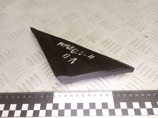 накладка крыла (уголок зеркала) переднего левая Ford Mondeo 4 поколение 2007, 2.0 л., дизель, 7S71A16004A