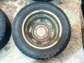 диск штампованный IVECO Daily 4 поколение 2009, 2.3 л., дизель, МКПП, фургон, IV616012A - фото №37