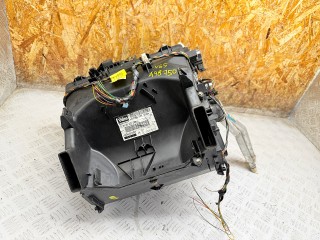 корпус отопителя (печки) Peugeot 607 1 поколение 2002, 2.2 л., 3FZ (EW12J4), бензин, МКПП, седан, 9645707180, 661408S, 661409E, F666753K, 9631754680