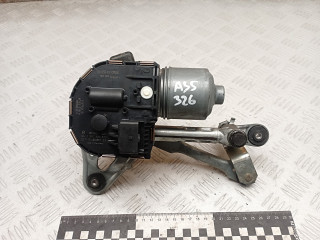 моторчик передних стеклоочистителей (дворников) Peugeot 5008 1 поколение 2013, 1.6 л., дизель, робот, правый руль, 9671062380, 3397021289, 1397220577, 1137328460