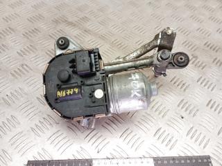 моторчик передних стеклоочистителей (дворников) Peugeot 3008 1 поколение 2011, 1.6 л., дизель, робот, передний привод, правый руль, 9671062180, 3397021288, 1397220576, 1137328459