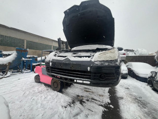 Citroen C5 1 поколение [рестайлинг]