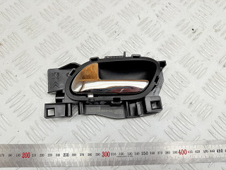 ручка внутренняя задняя левая Citroen C4 Picasso 1 поколение 2011, 1.6 л., 9HZ (DV6TED4), дизель, правый руль, 96555518VD