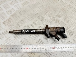 форсунка Peugeot 207 1 поколение 2006, 1.6 л., 9HZ (DV6TED4), дизель, МКПП, хетчбэк 5 дв., 0445110311, 0986435146, 1609849980, 1980L1, FIB1163LW