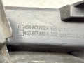 Заглушка (решетка) в бампер передний Audi A6 4G/C7 2012, универсал, 4G0807682H9B9, 4G0807682HZDE - фото №4