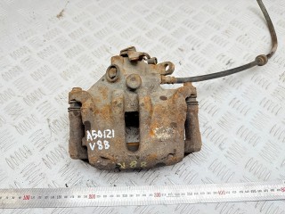 суппорт передний левый Citroen C5 1 поколение 2002, 2.0 л., RHZ (DW10ATED), дизель, АКПП, 0204201311, 4400L6, 1607375080, 24357217075, 0986473164, F61192, BNZ1915ZW, PBRC286, 561N10679Z