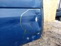 дверь задняя распашная левая Ford Transit 7 поколение 2007, 2.4 л., дизель, МКПП, микроавтобус - фото №6